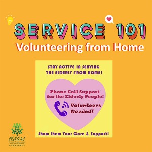 Phone Call Support for the Elderly People